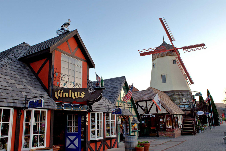 solvang