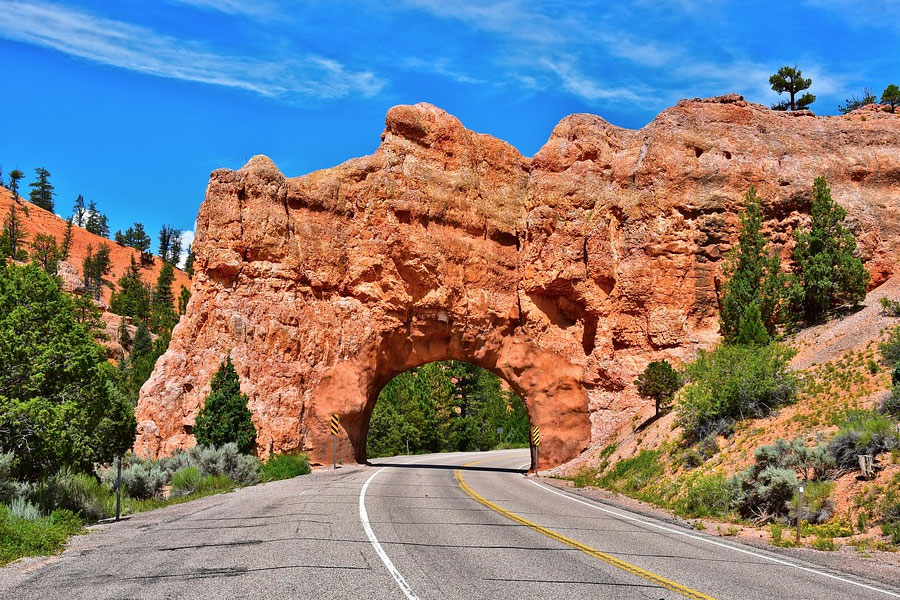 Red Canyon