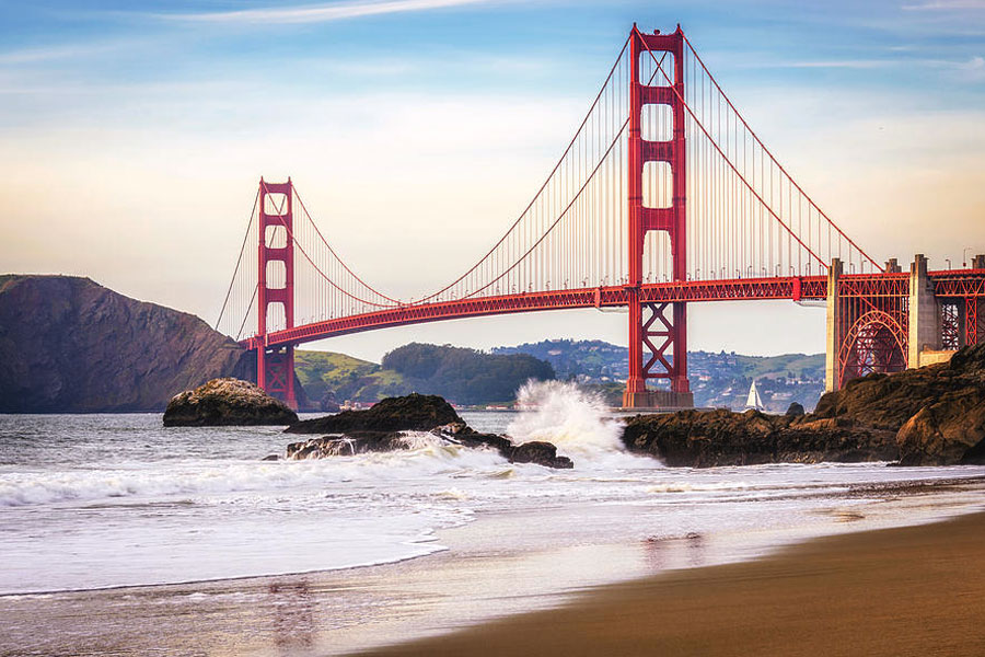 Thung lũng Napa - Sonoma - Yountville - San Francisco