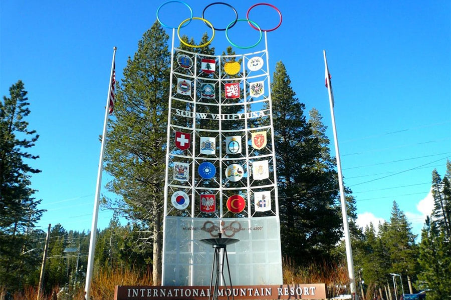 Lake Tahoe Tour: Tòa Đô Chính Sacto, Phố Cổ Sacto, Palisades Tahoe