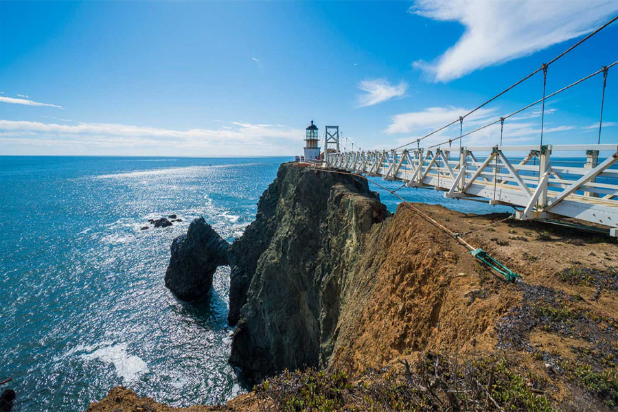 Tour San Francisco Dịp Lễ hội hoa Tulip và sự kiện đua thuyền