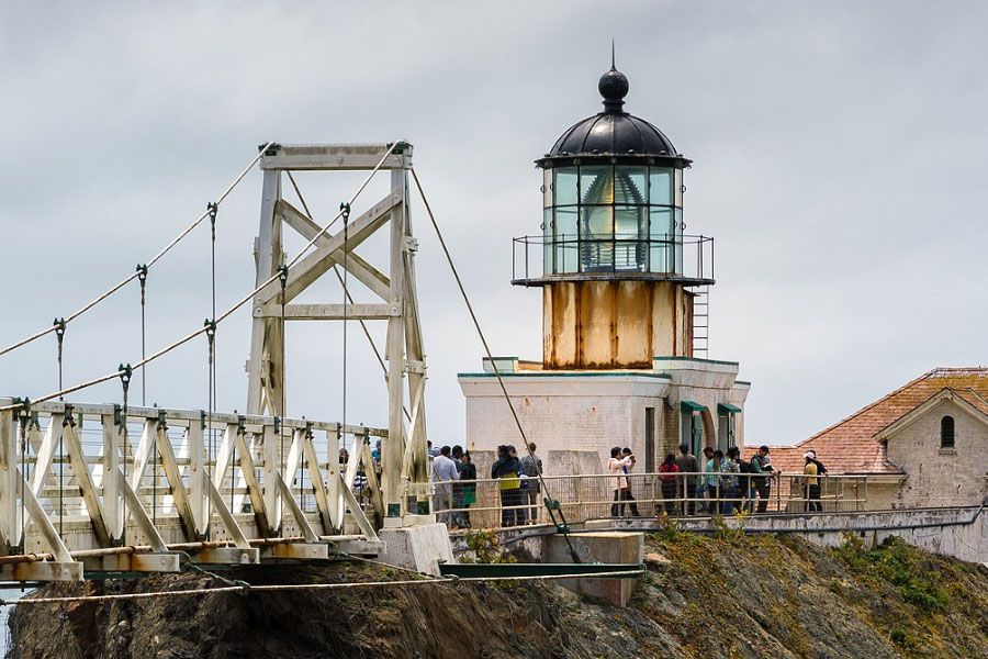 Tour San Francisco Dịp Lễ hội hoa Tulip và sự kiện đua thuyền